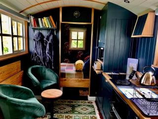 Church House Hut - Melton Mowbray - 5