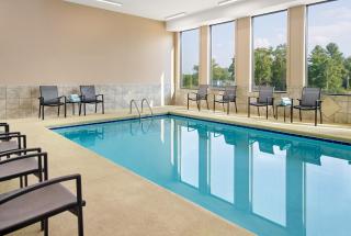 Fairfield Inn & Suites by Marriott Asheville Airport/Fletcher - Fletcher - 9