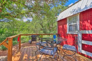 Sunflower Ridge Bungalow - Wimberley - 8