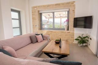 S&O Lux Villa Sitia - Amazing View, Private Pool - Agia Fotia - 2