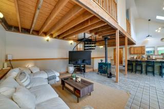 Catskills Mountain Cabin in Bloomville! - Stamford - 7