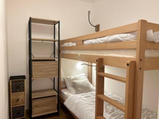 Appartement de Standing 6 Pers. - Résidence Neuve Centre des Gets với Garage et Balcon - FR-1-623-328 - Les Gets - 3