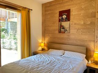 Luxueux Appartement au Centre des Gets avec Jardin, Proche Pistes, 3 Chambres, Wi-Fi, Parking - FR-1-623-338 - Les Gets - 5