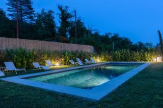 Villa Antonietta Toscana Lunigiana piscina privata - 0