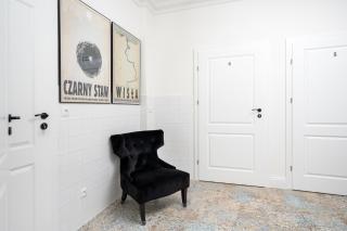 Metro Wileński Varsovia Studio #4 by BookingHost - 3