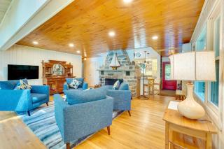 Lakefront Brewster Vacation Rental with Private Dock - Brewster - 6