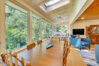 Lakefront Brewster Vacation Rental with Private Dock - Brewster - 3