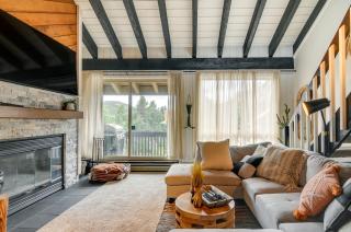 Brian Head Vacation Rental Walk to Giant Steps! - 4