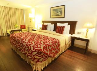 The Ashok, New Delhi - Nova Deli - 4