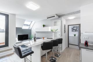 Chill 'N' Joy Boutique suites - Budapeste - 5