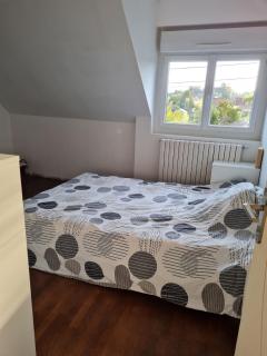 L'instant présent - Chambre Ambre - Salbris - 5