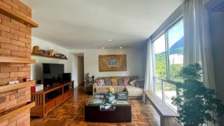Amplo e iluminado apartamento na Gávea - Río de Janeiro - 5