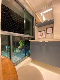 Flat incrível a 30m da Praia de Porto - 3