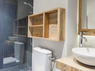 Charmant Duplex Chalet, 5 Pers, 50m², 3*, Balcon Sud-Ouest, Proche Pistes, Méribel - FR-1-182-166 - Méribel - 4