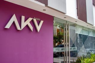 Aku Hotels - Lima - 9