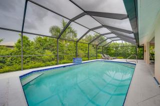 Marco Island Vacation Rental Heated Pool and Lanai! - 0