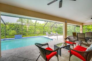 Marco Island Vacation Rental Heated Pool and Lanai! - 6