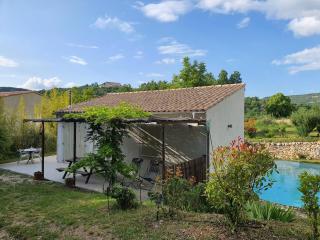 Gîte Hanna en Luberon - Le Boisset de St Martin de Castillon - Saint-Martin-de-Castillon - 0