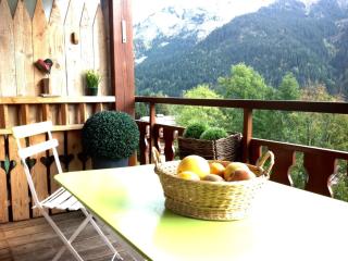 Charmant appartement avec balcon et parking à La Clusaz - FR-1-459-98 - 4