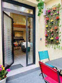 Cœur de Sète Le Patio 2 - Sète - 8