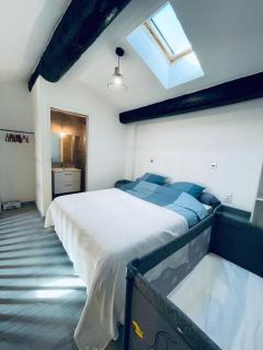 Cœur de Sète Le Patio 2 - 7