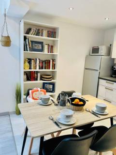 Cœur de Sète Le Patio 2 - 3