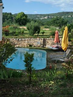 Gîte Hanna en Luberon - Le Boisset de St Martin de Castillon - Saint-Martin-de-Castillon - 8