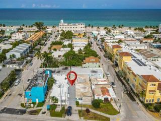 Lovely Studio Walking Distance To Ocean - Suite 5 - Hollywood - 5