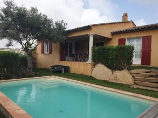 VILLA PROVENCALE AVEC PISCINE PRIVEE - Sainte-Maxime - 4