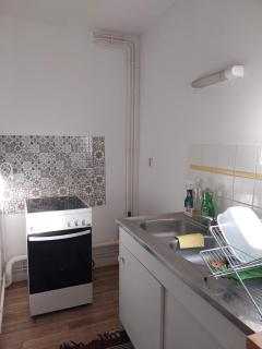 Charmant appartement T2 parc JB Lebas - Lille - 1