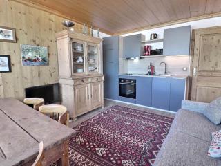 Charmant 2 Pièces 6 Pers. aux Allues - Skis aux Pieds, Proche Commerces, Balcon, WIFI. - FR-1-182-188 - Méribel - 0