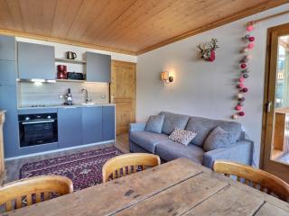 Charmant 2 Pièces 6 Pers. aux Allues - Skis aux Pieds, Proche Commerces, Balcon, WIFI. - FR-1-182-188 - Méribel - 7