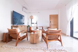 New Beachfront Penthouse Punta Popy - Las Terrenas - 1