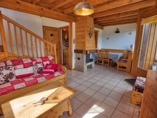 Demi chalet tout confort, proche pistes, balcon, 2ch/1sdb - FR-1-505-59 - Notre-Dame-de-Bellecombe - 9