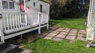 Park Home at Lyons Winkups Holiday Park N.Wales - 2