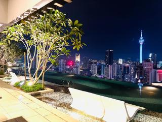 The Axon Suites Bukit Bintang By Cozy Stay - Kuala Lumpur - 7
