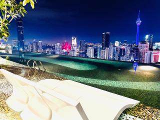 The Axon Suites Bukit Bintang By Cozy Stay - Kuala Lumpur - 5