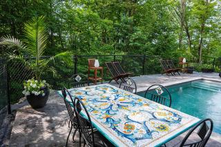 La Bohème - Bed & Breakfast - Bromont - 7