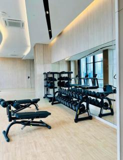 The Axon Suites Bukit Bintang By Cozy Stay - Kuala Lumpur - 3