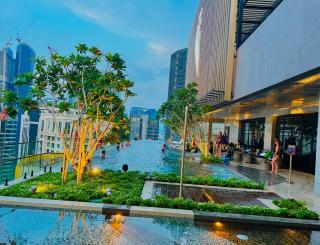 The Axon Suites Bukit Bintang By Cozy Stay - Kuala Lumpur - 9
