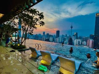 The Axon Suites Bukit Bintang By Cozy Stay - Kuala Lumpur - 0