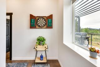 Colorado Retreat with Gas Grill and Mountain Views! - Fairplay - 2