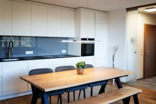 Berg Aparts - Top 6 - Faschina - mit Sauna & 2 Bädern - 2