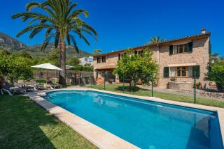 Sa Finqueta, Luxury Elegant Mansion with breathtaking views of Soller - Sóller - 7