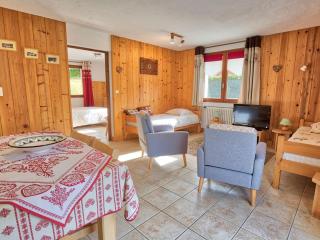 Location Cozy aux Pieds des Pistes, Proche Commerces et Centre-Village - FR-1-505-104 - Notre-Dame-de-Bellecombe - 9