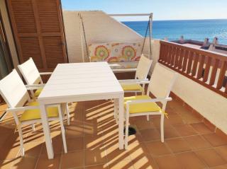 Dúplex frente al mar en La Manga del Mar Menor - Múrcia - 8