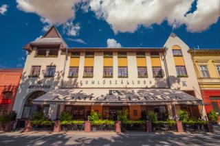 Komló Hotel Gyula - Gyula - 9