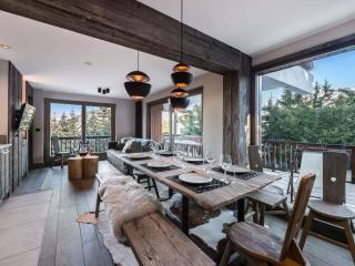 Appartement spacieux proche des pistes à Courchevel - FR-1-564-89 - 0