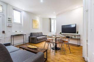 Appartement accueillant -1BR-6P - Auteuil - Passy - Paris - 0