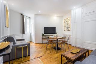 Appartement accueillant -1BR-6P - Auteuil - Passy - Paris - 9